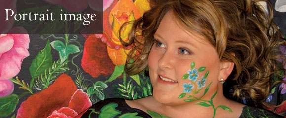 Portrait orientation press image