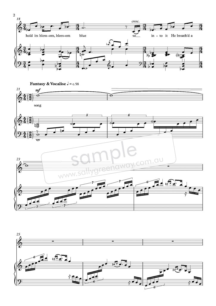 Sample page 2