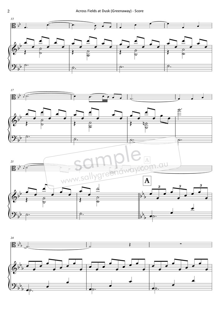 Sample page 2