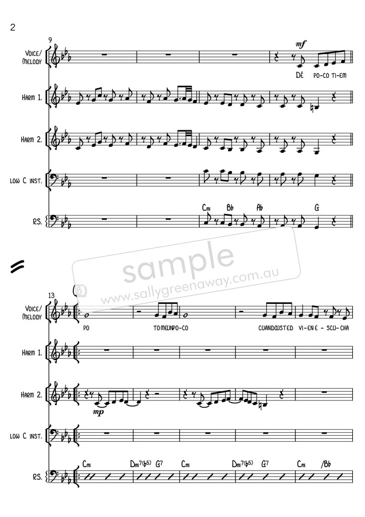 Sample page 2