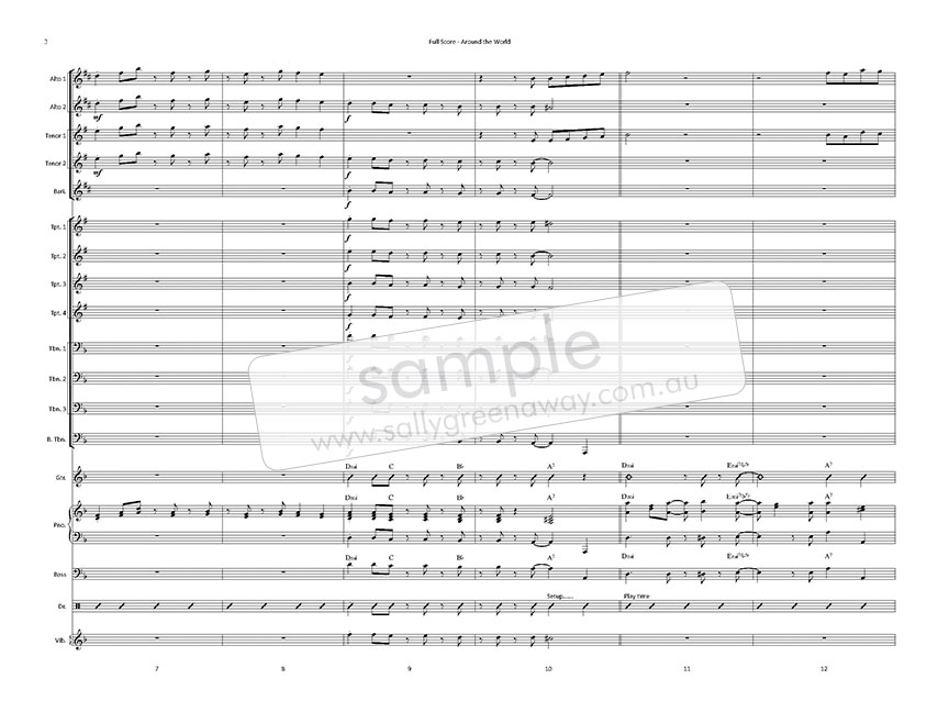 Sample page 3
