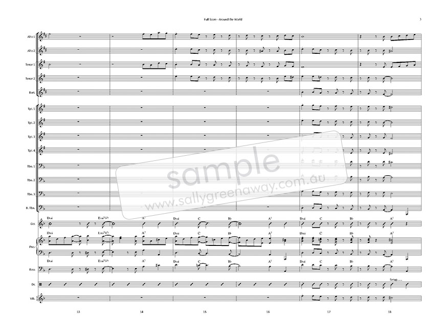 Sample page 4