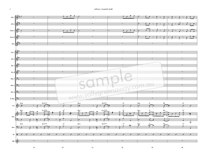 Sample page 5