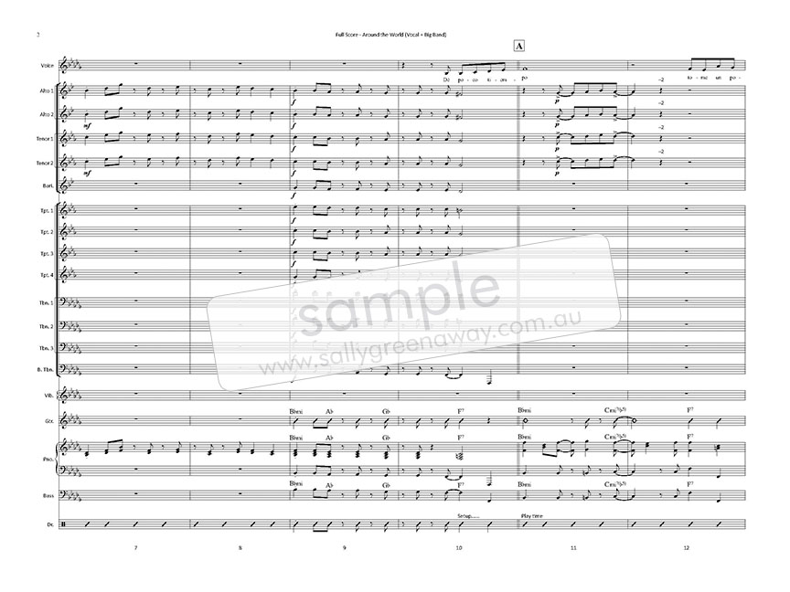 Sample page 3