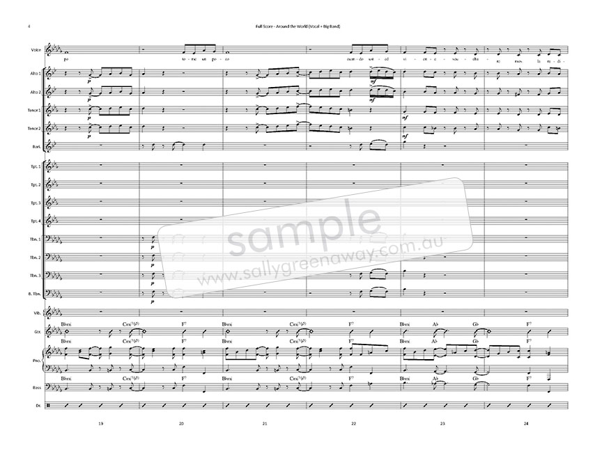 Sample page 5