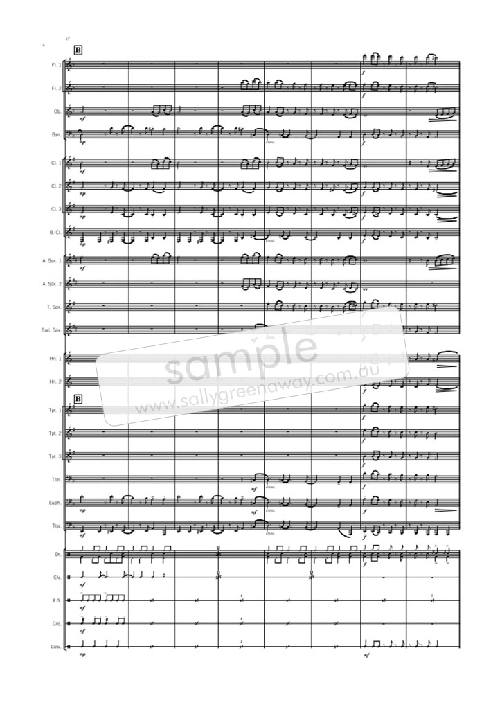 Sample page 3