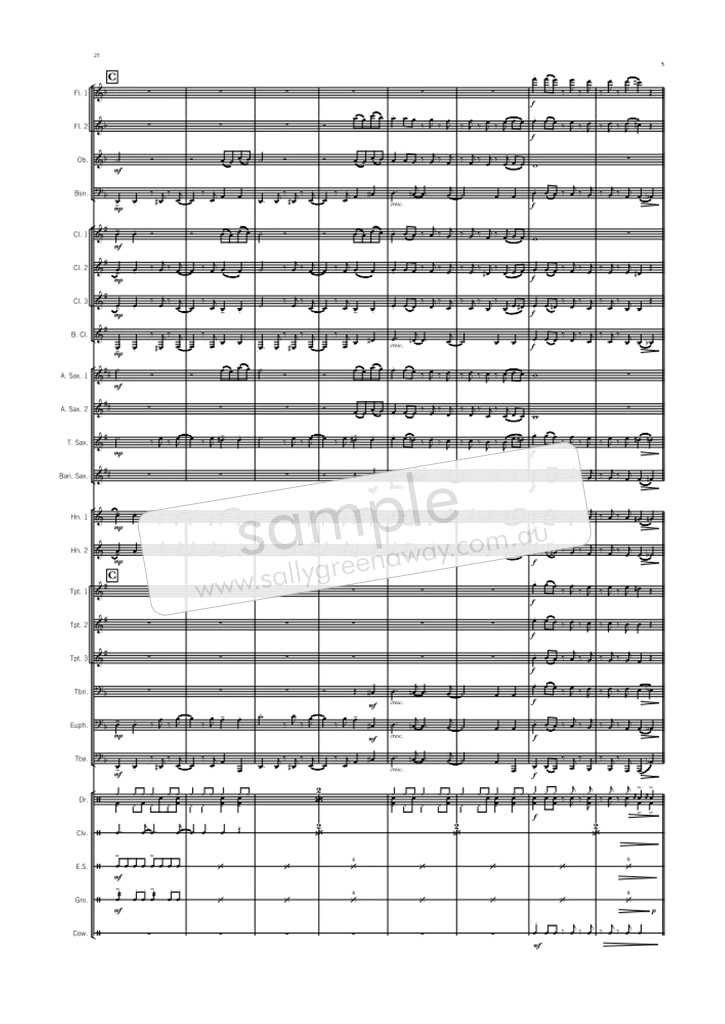 Sample page 4