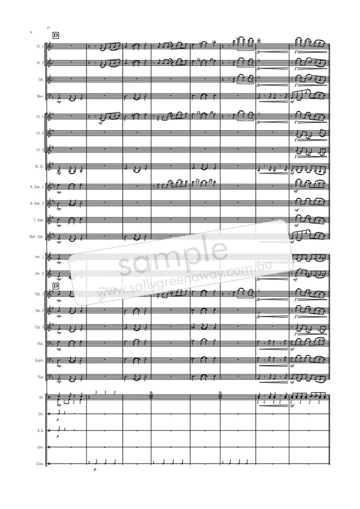 Sample page 5