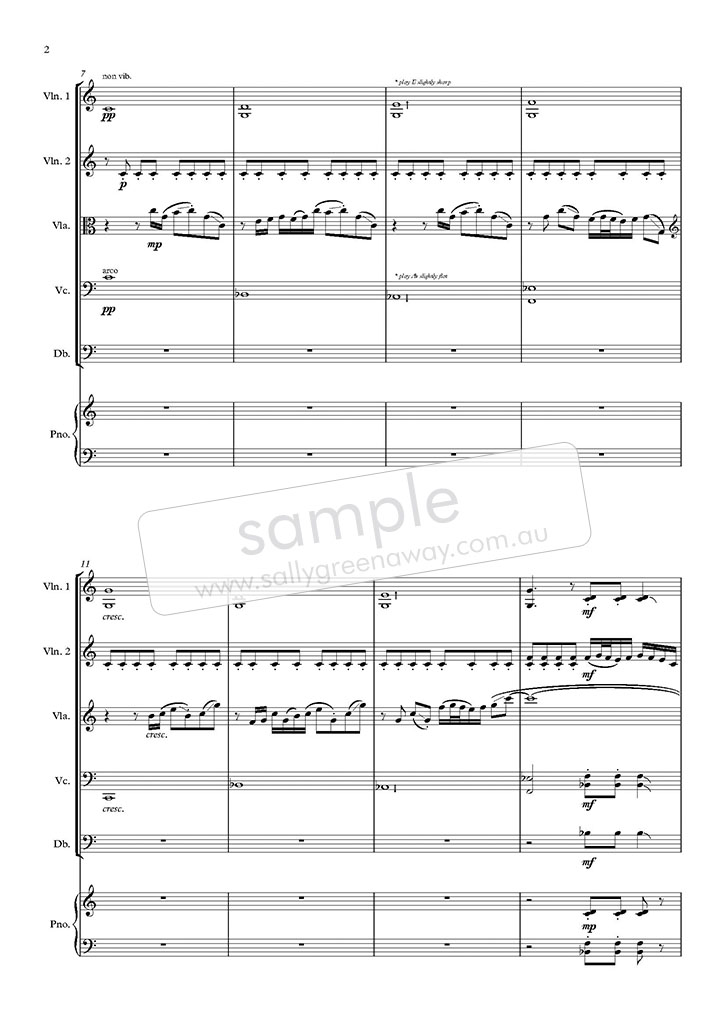 Sample page 2