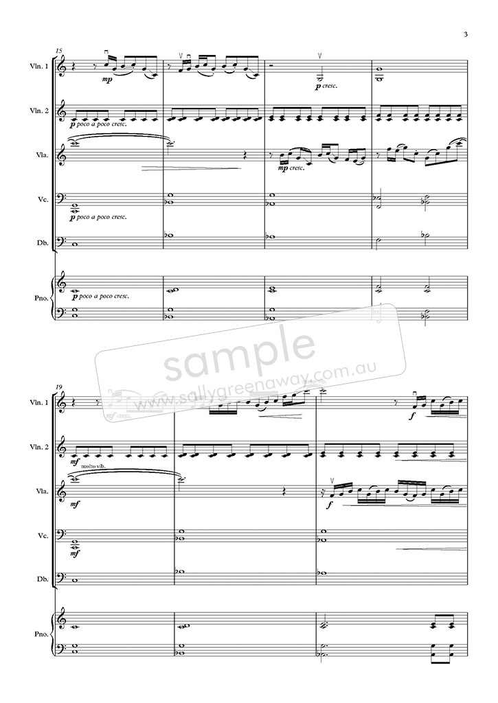 Sample page 3