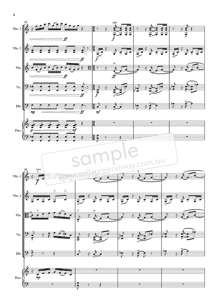 Sample page 4