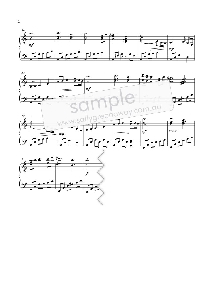 Sample page 2