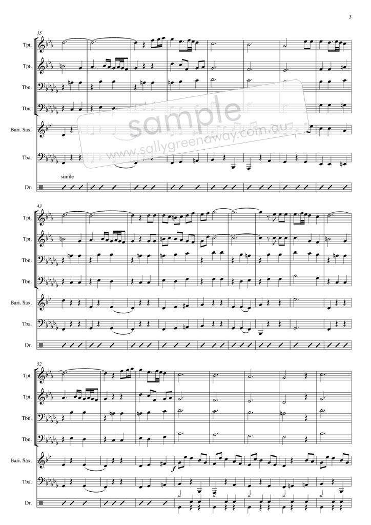 Sample page 3