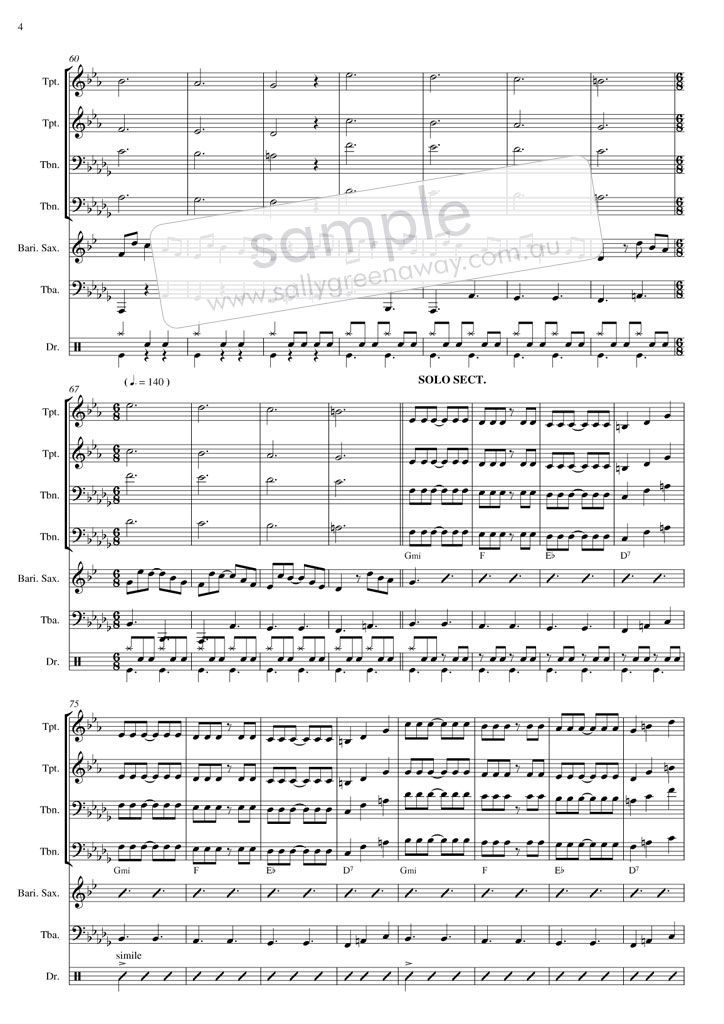 Sample page 4
