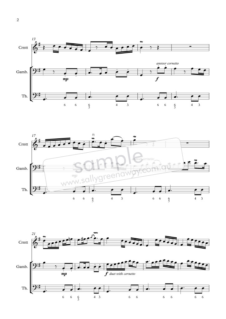 Sample page 2