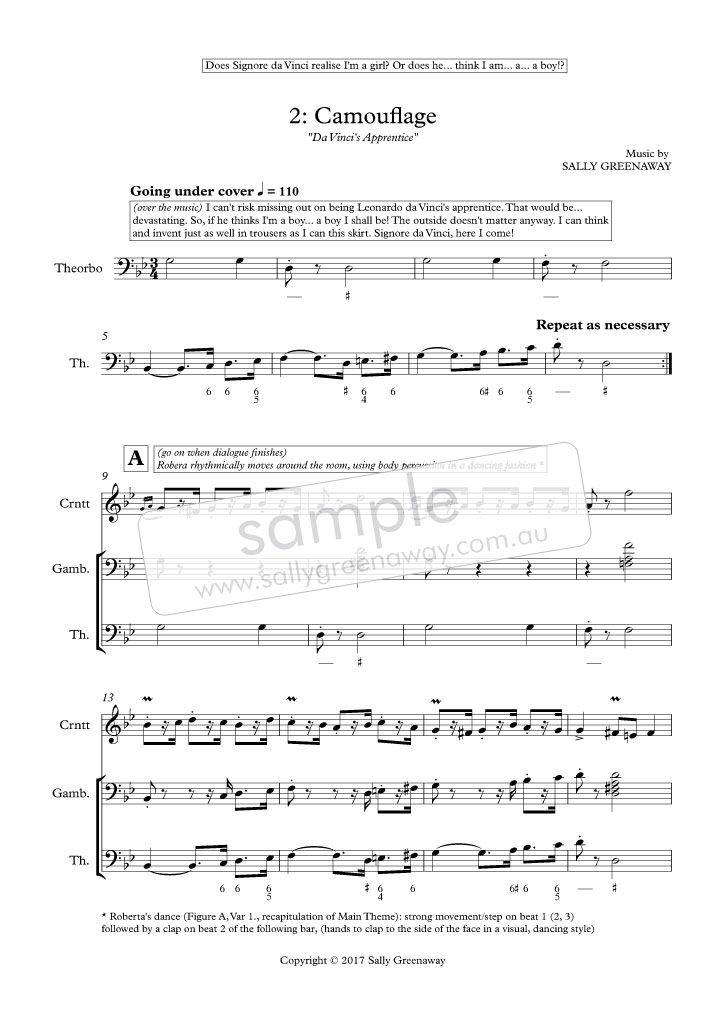 Sample page 3