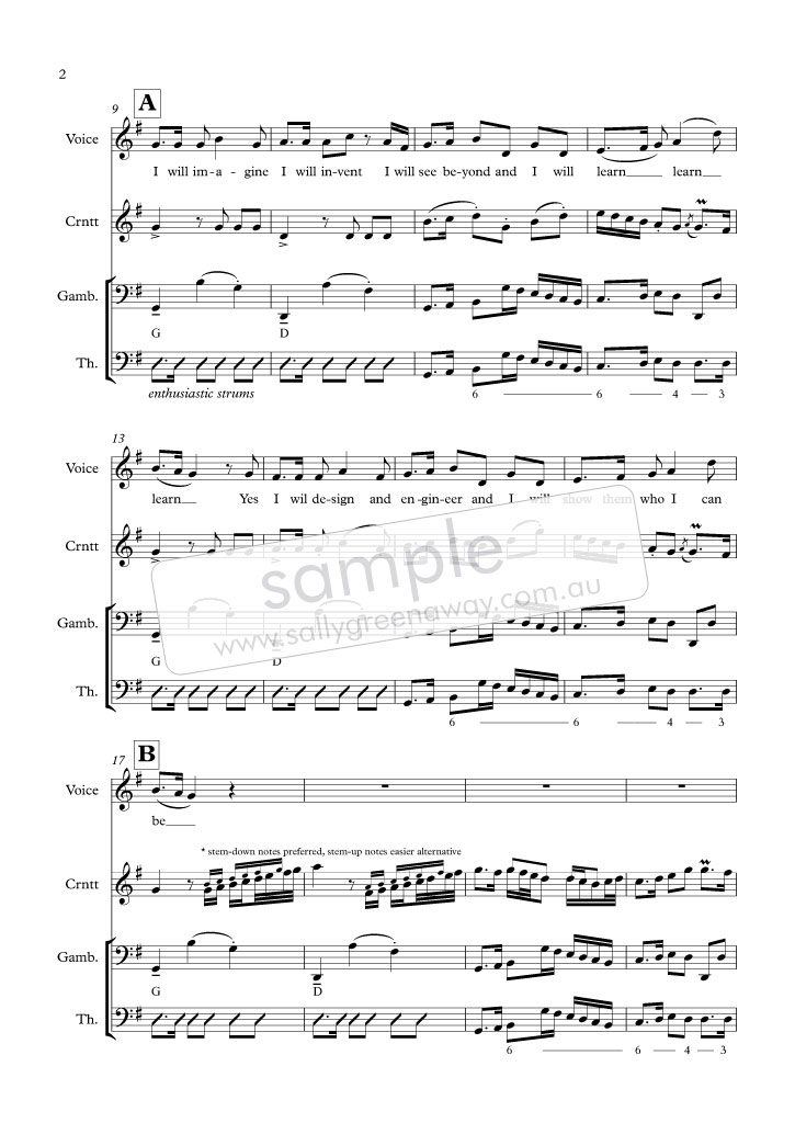 Sample page 7