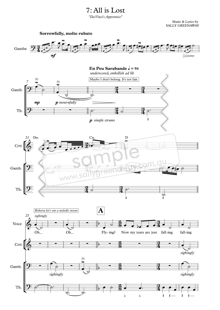 Sample page 9