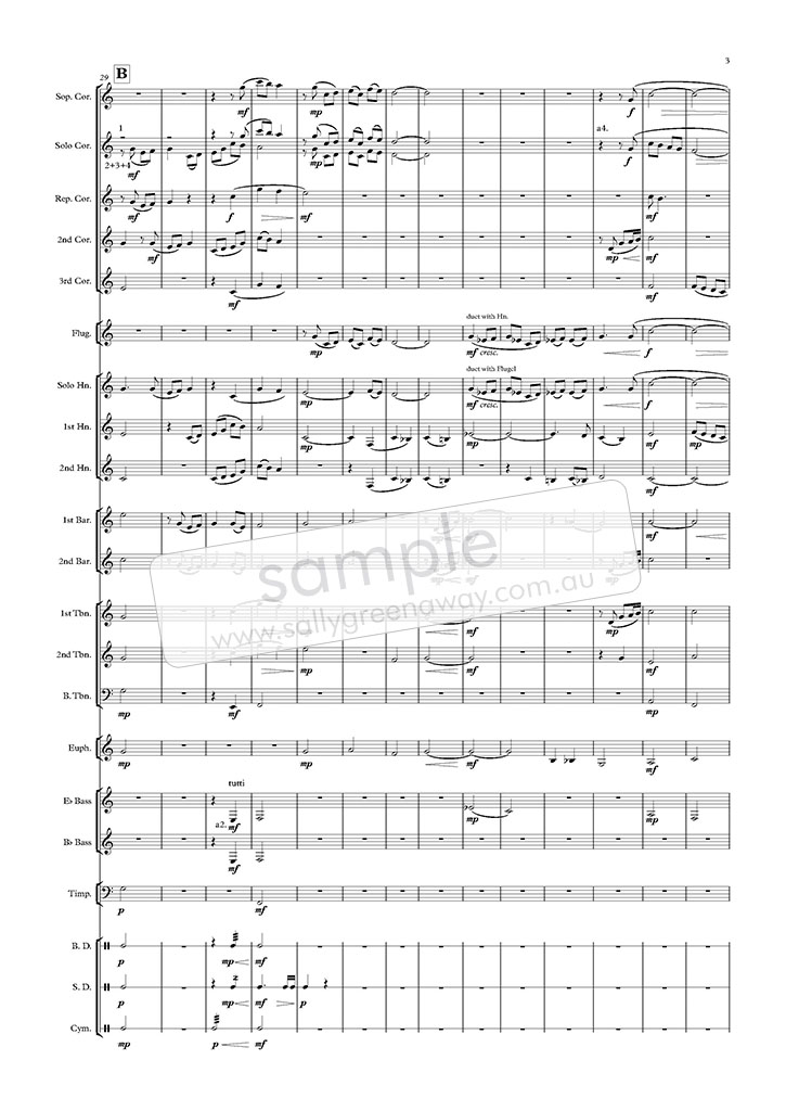 Sample page 3