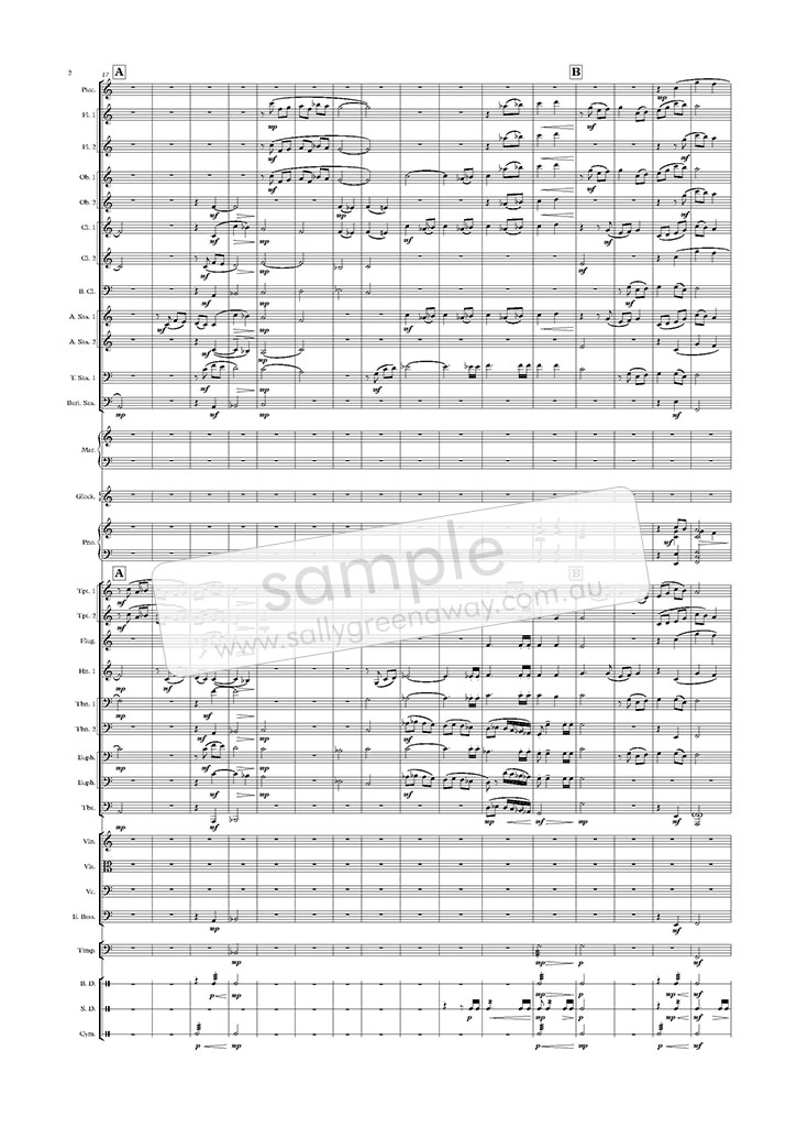 Sample page 2