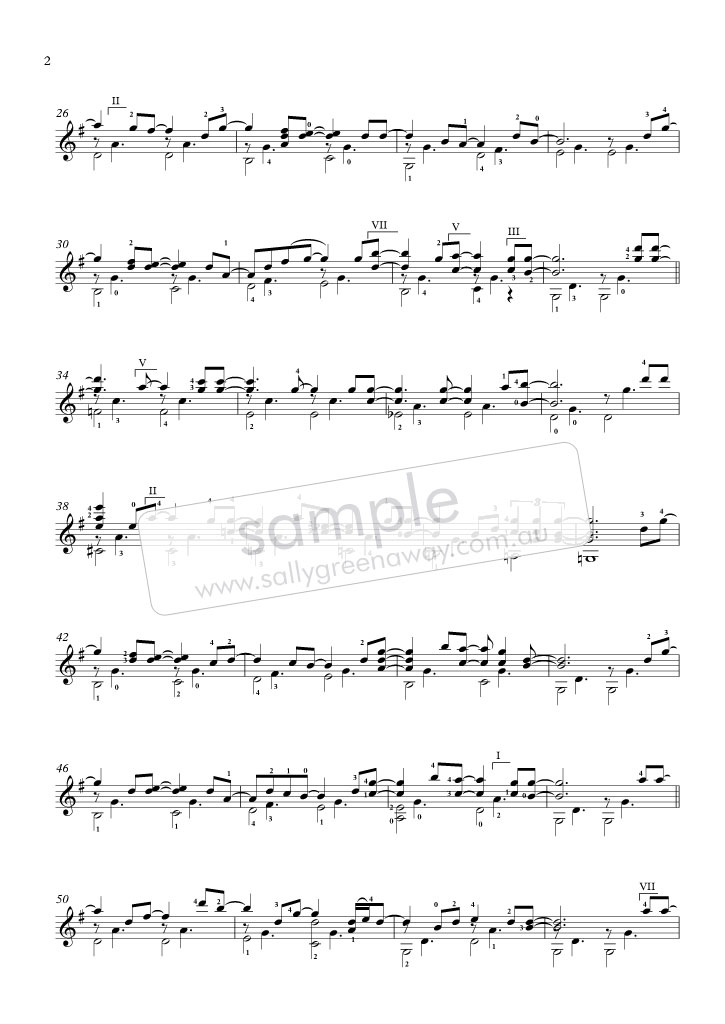 Sample page 2