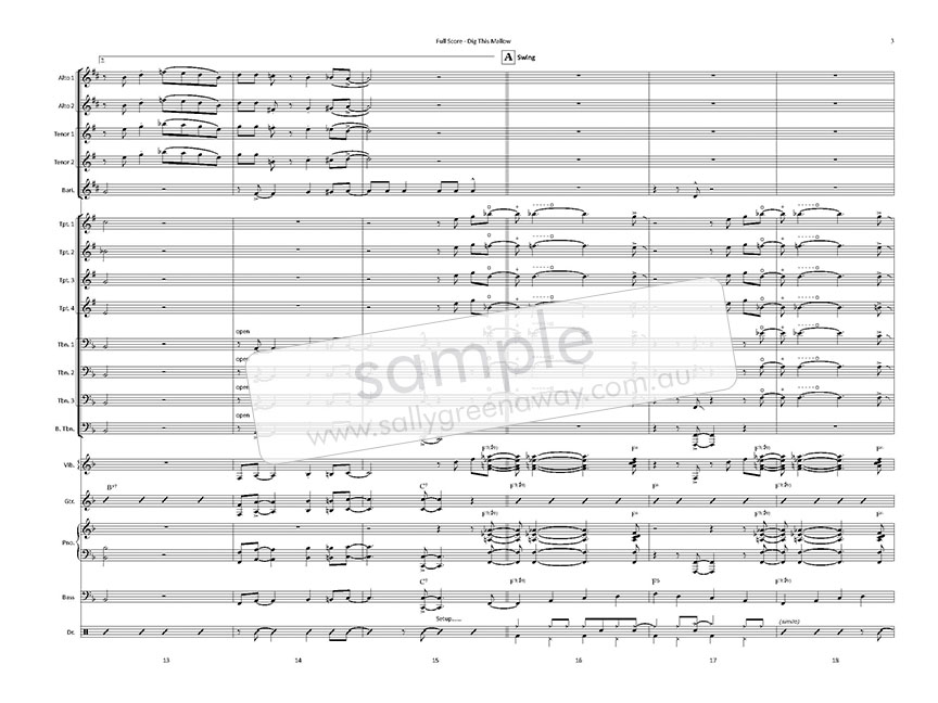 Sample page 4