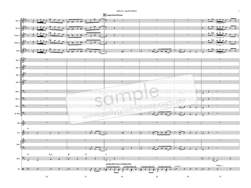 Sample page 6