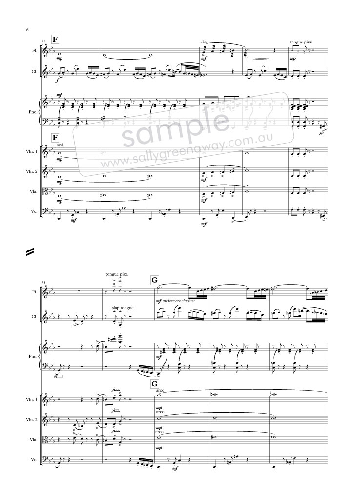 Sample page 4