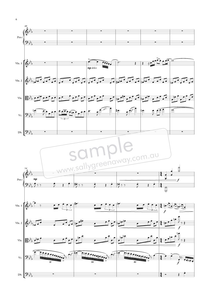 Sample page 3