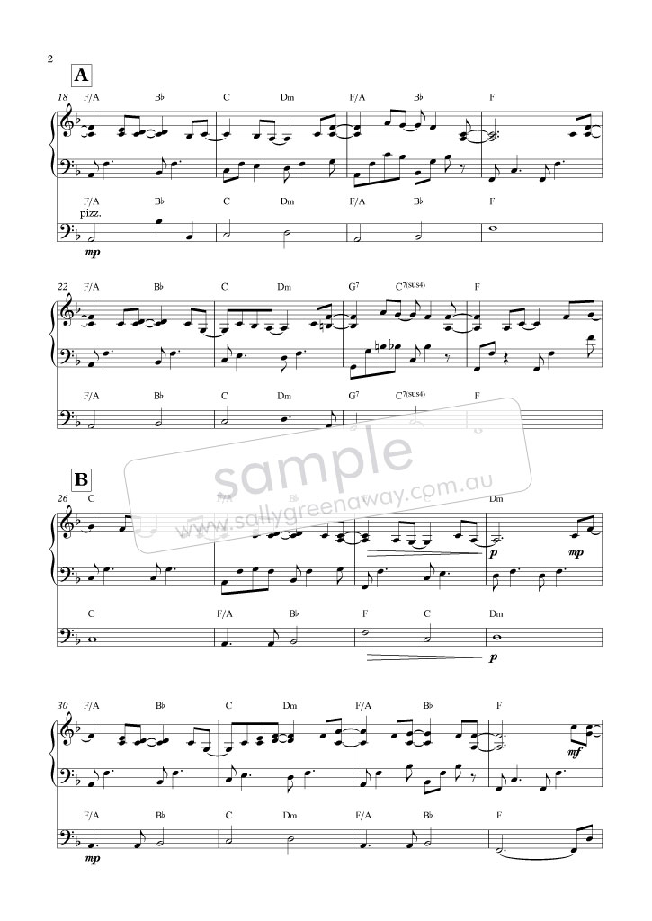 Sample page 2