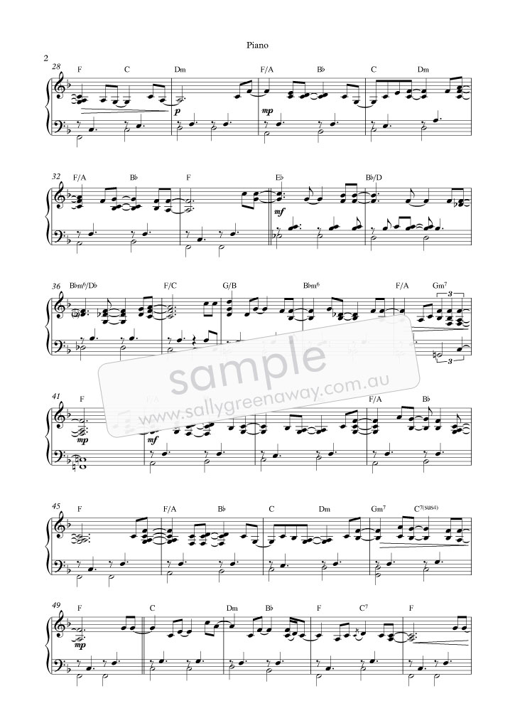 Sample page 2