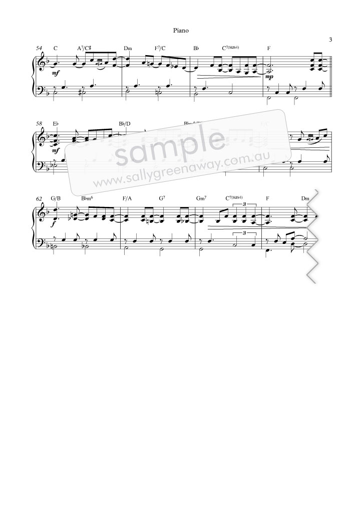 Sample page 3