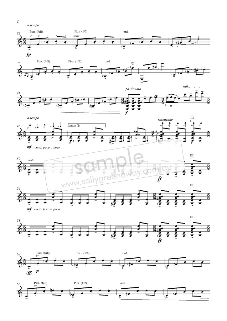 Sample page 2