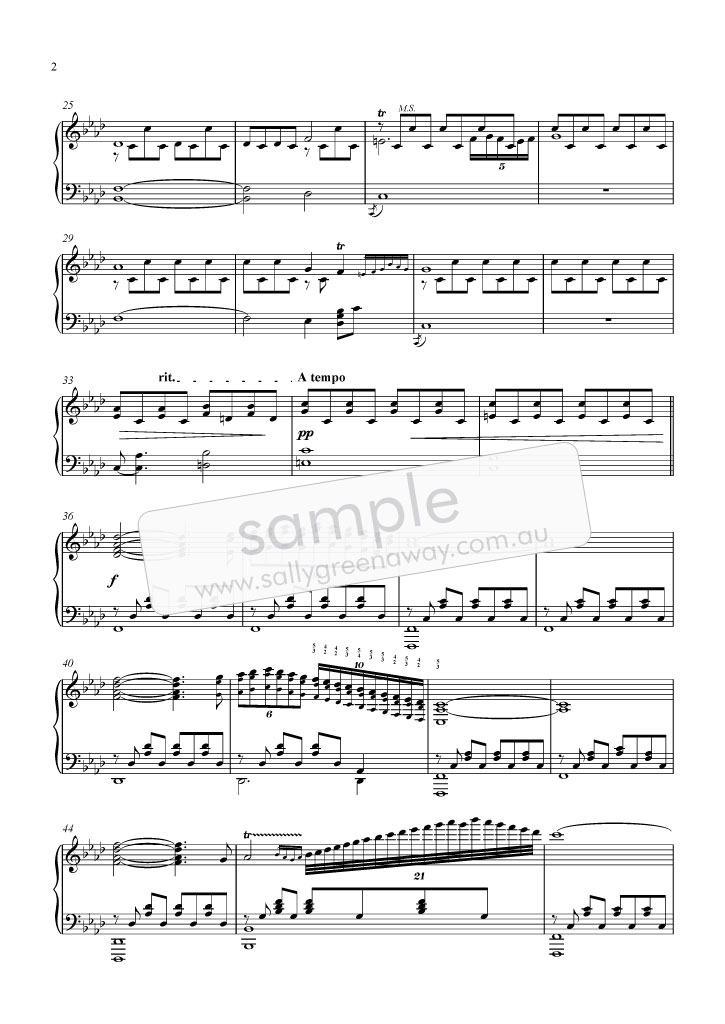 Sample page 2