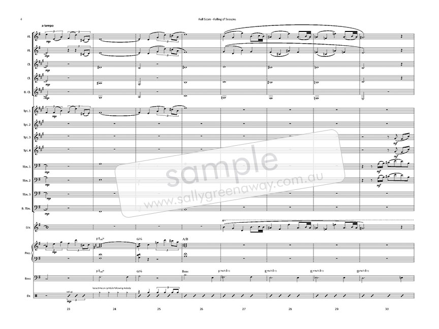Sample page 5