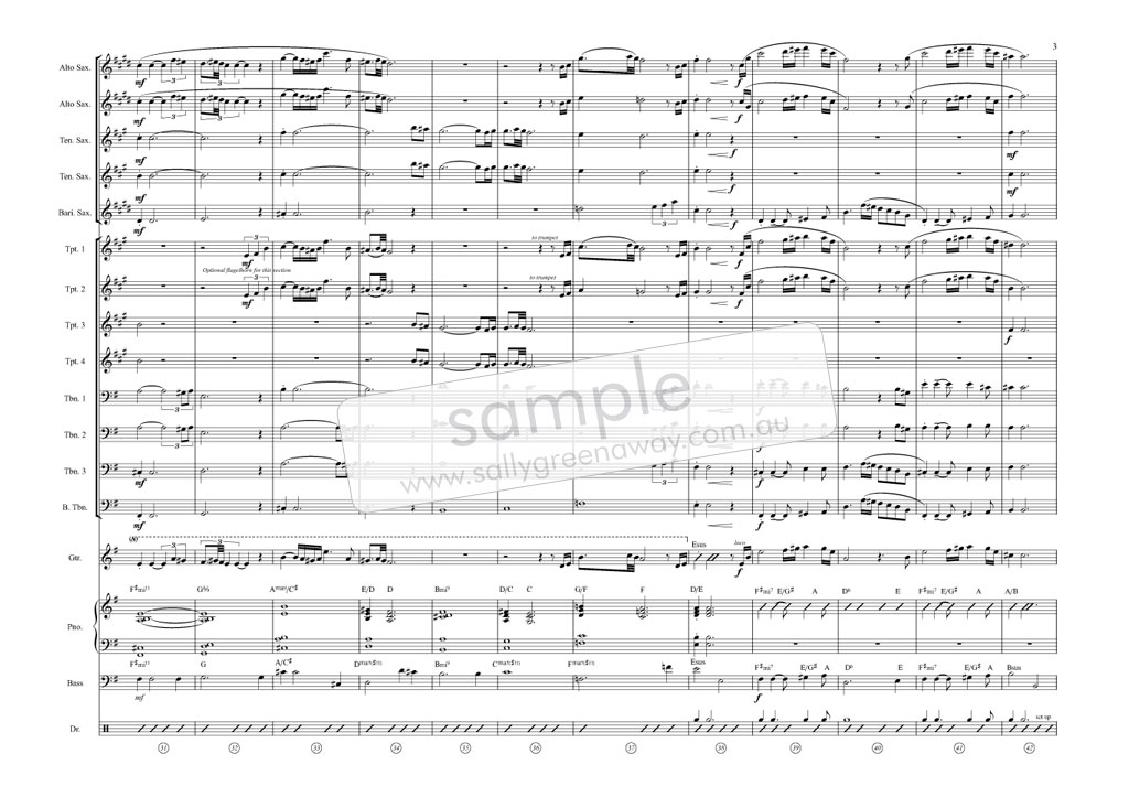 Sample page 3