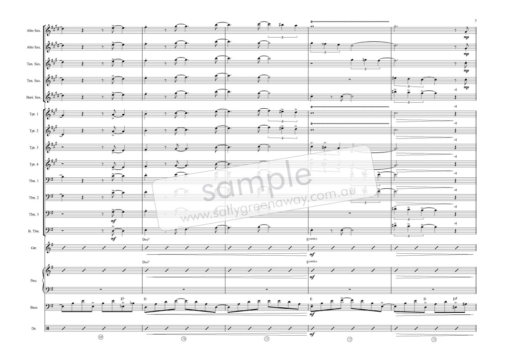 Sample page 7