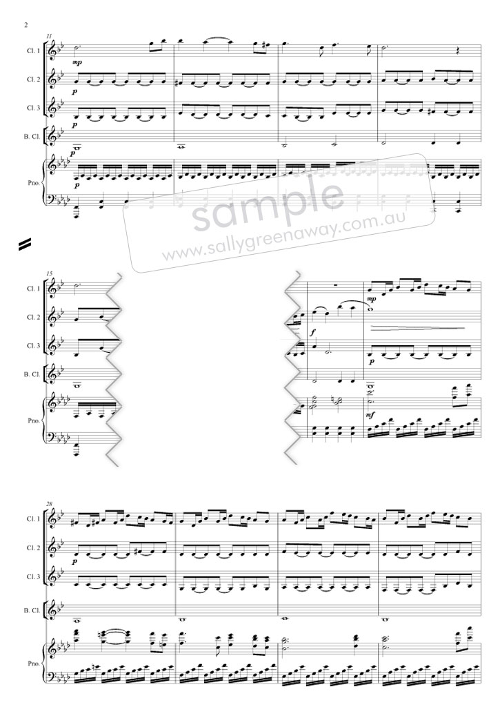 Sample page 2