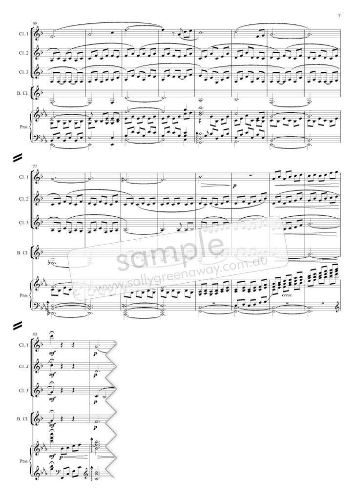 Sample page 5