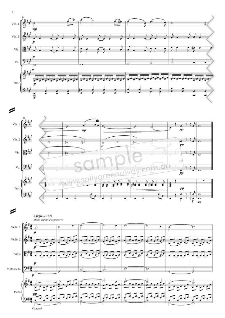 Sample page 2