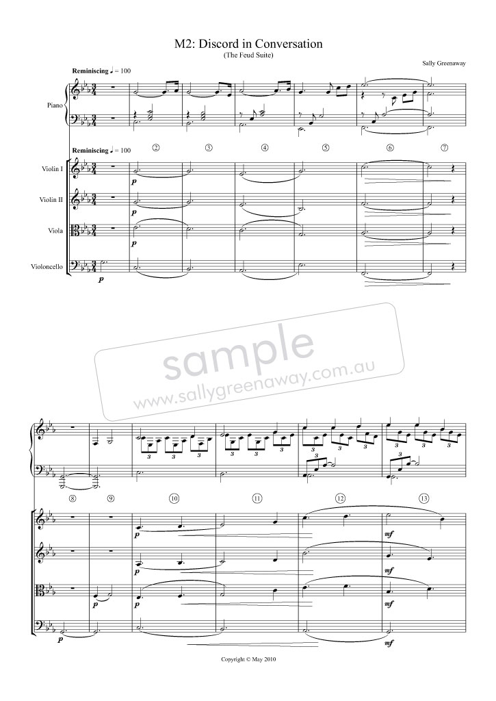 Sample page 2
