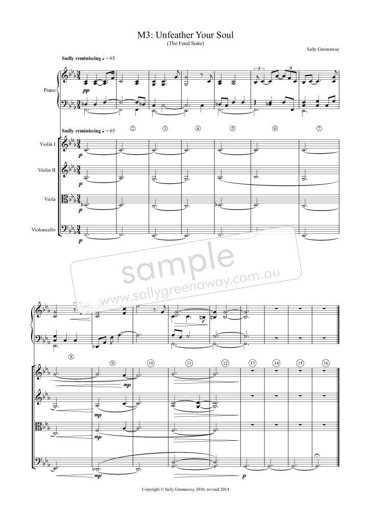 Sample page 3
