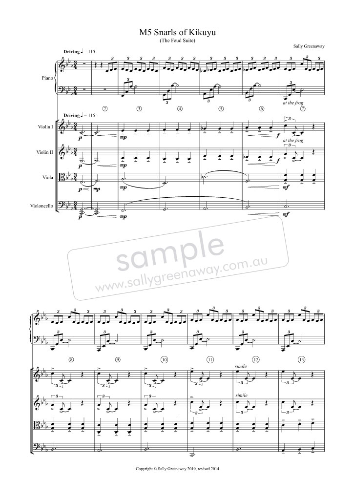 Sample page 5