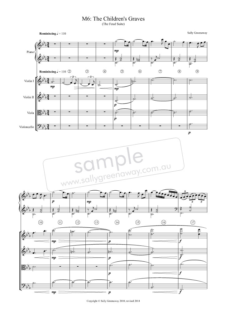 Sample page 6