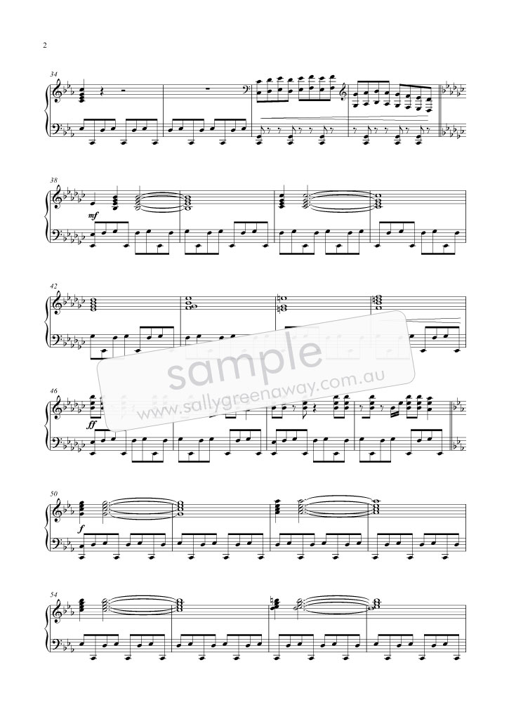 Sample page 2
