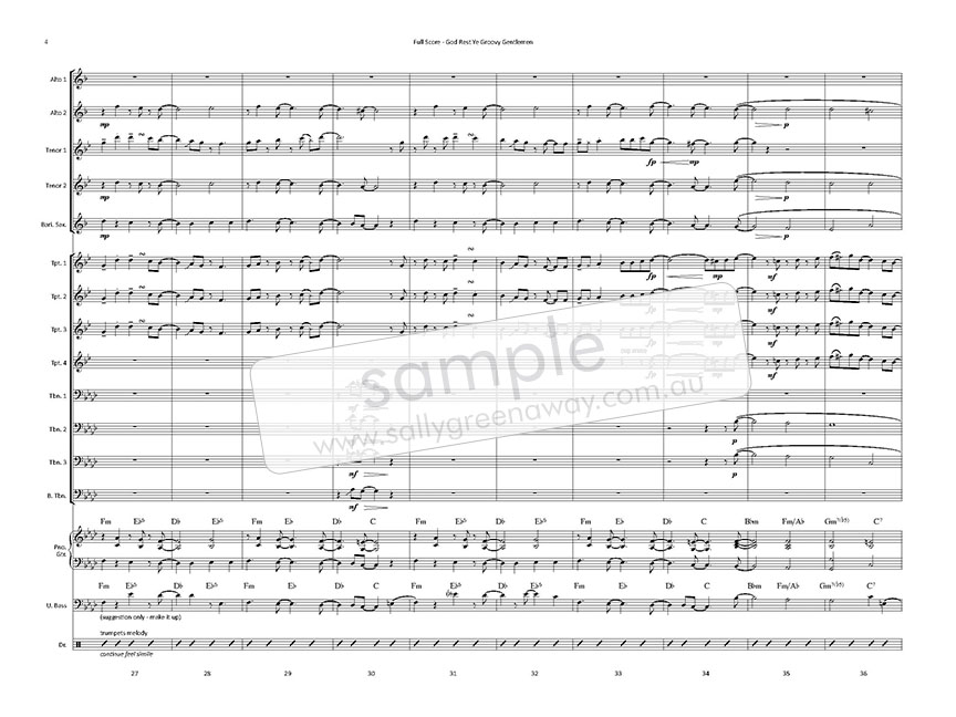 Sample page 5