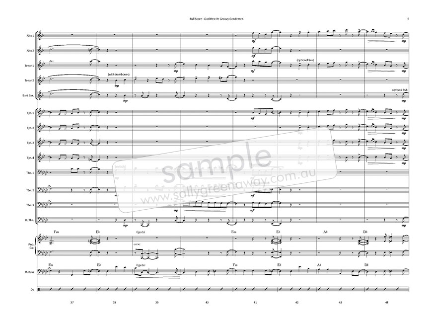 Sample page 6