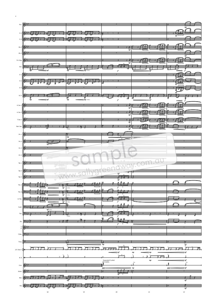 Sample page 3