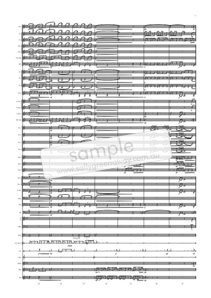 Sample page 4