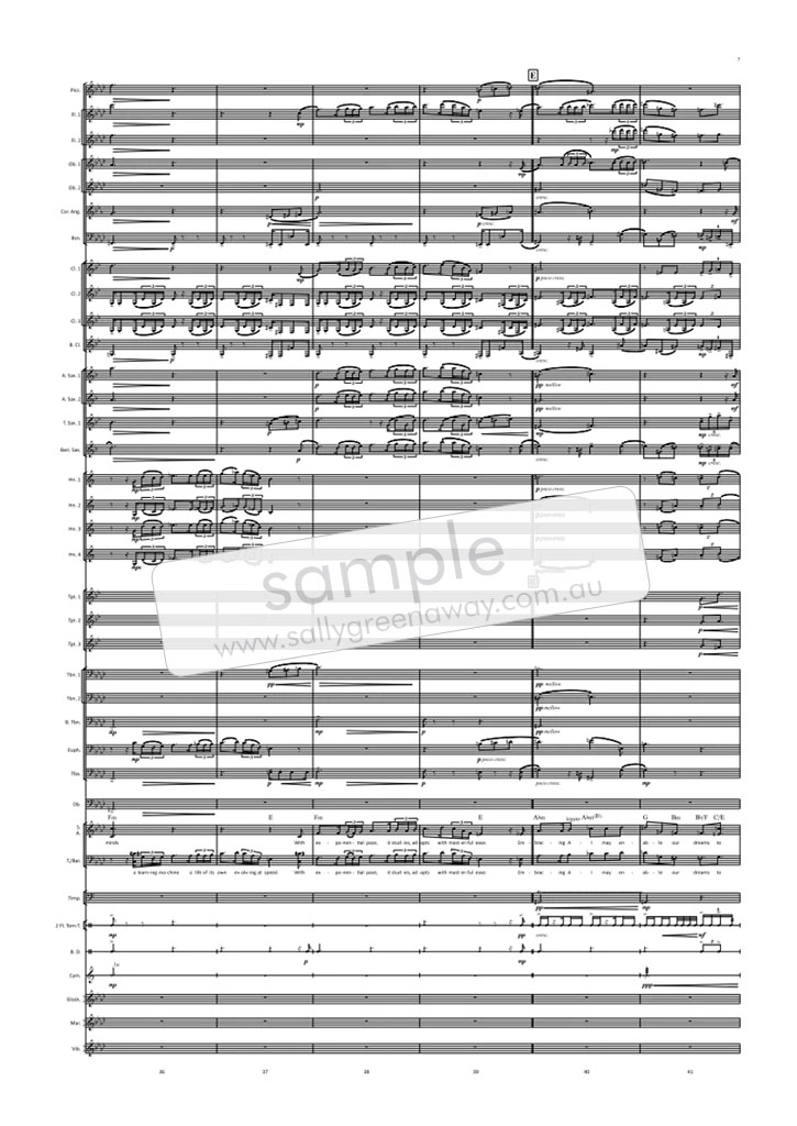 Sample page 6